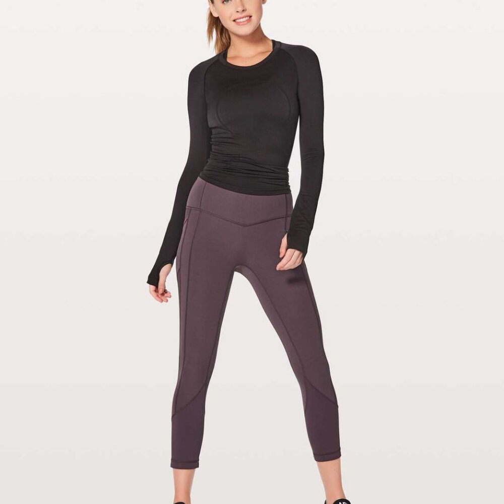 Lululemon All The Right Places Crop II *